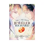 The Case Files of Jeweler Richard (Light Novel) Volume 10