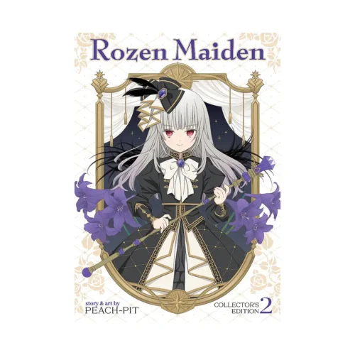 Rozen Maiden Collector's Edition (Manga) Volume 02