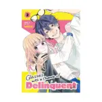 Glasses with a Chance of Delinquent (Manga) Volume 02