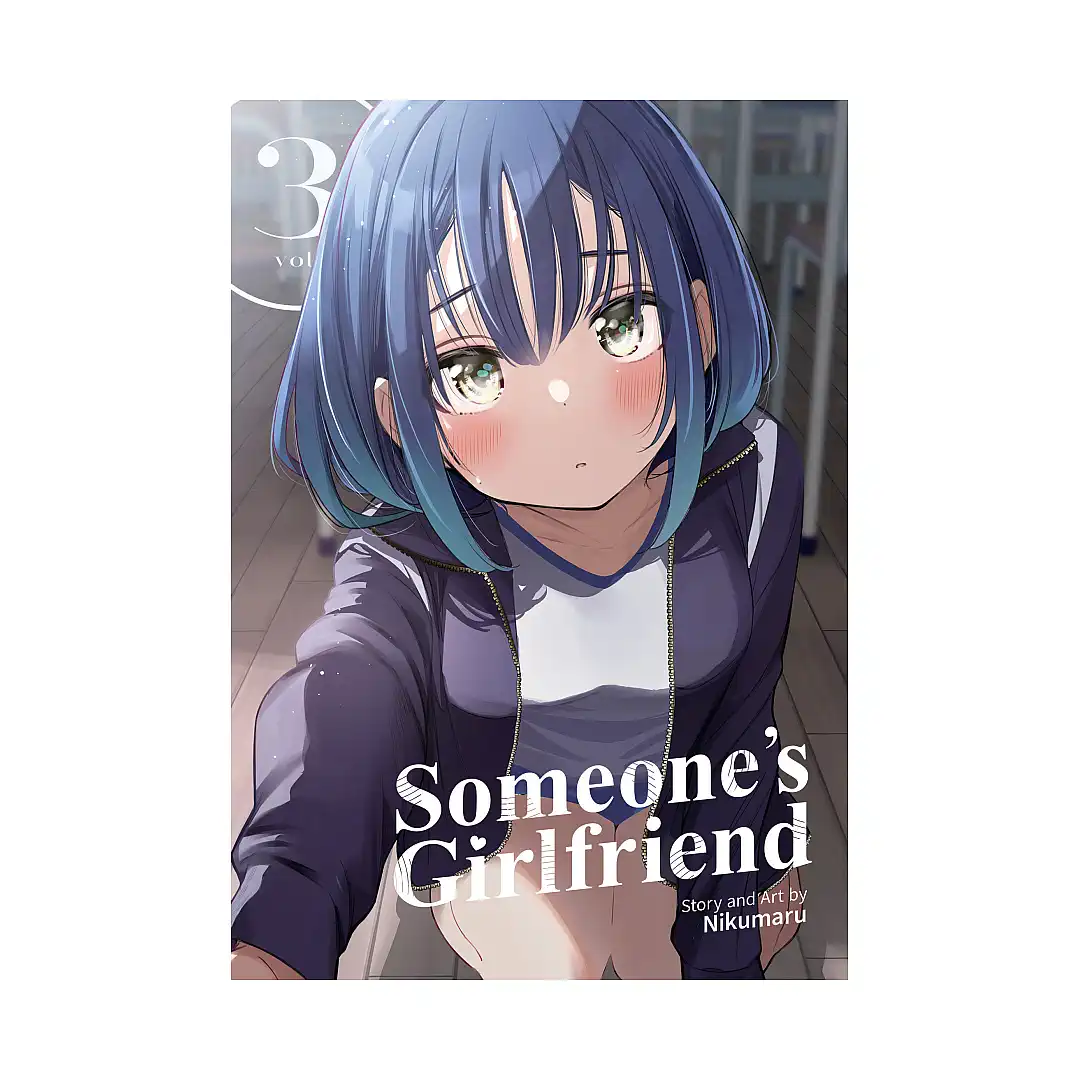 Someone's Girlfriend (Manga) Volume 03
