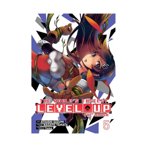 The World's Fastest Level Up (Manga) Volume 05