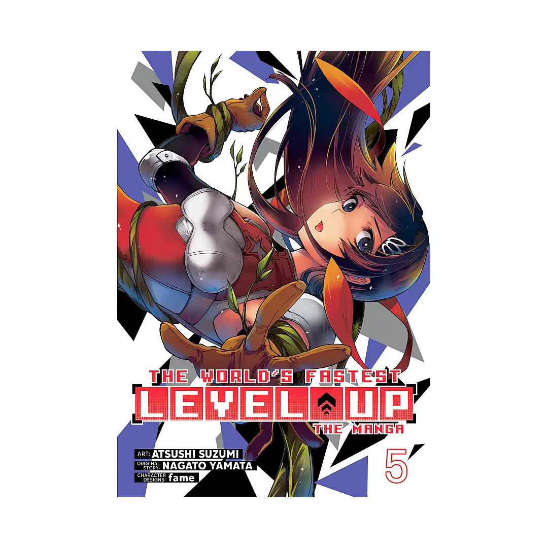 The World's Fastest Level Up (Manga) Volume 05