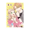 Tiger and Dragon (Manga) Volume 03