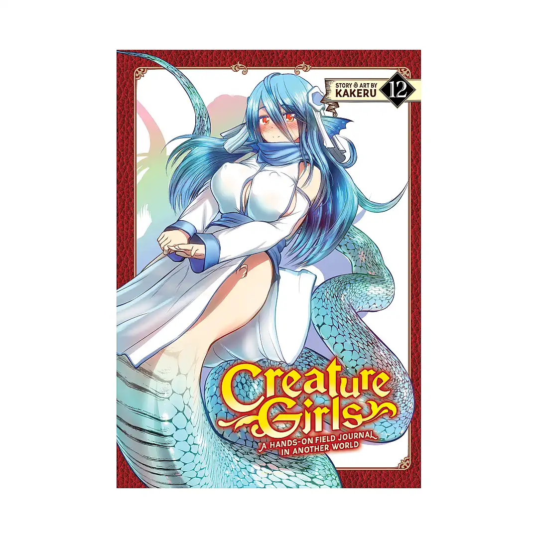 Creature Girls: A Hands-On Field Journal in Another World (Manga) Volume 12