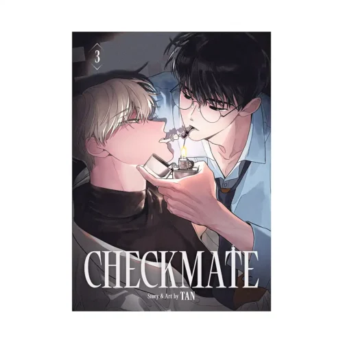 Checkmate (Manhwa) Volume 03