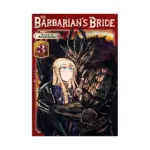 The Barbarian's Bride (Manga) Volume 03