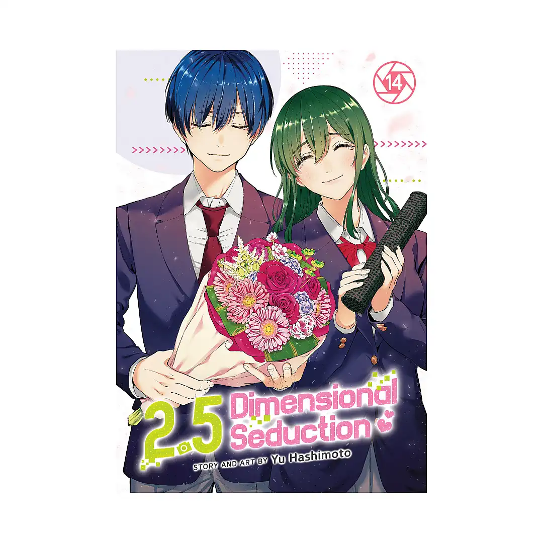 2.5 Dimensional Seduction (Manga) Volume 14