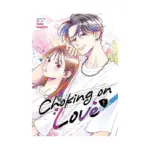 Choking on Love (Manga) Volume 02