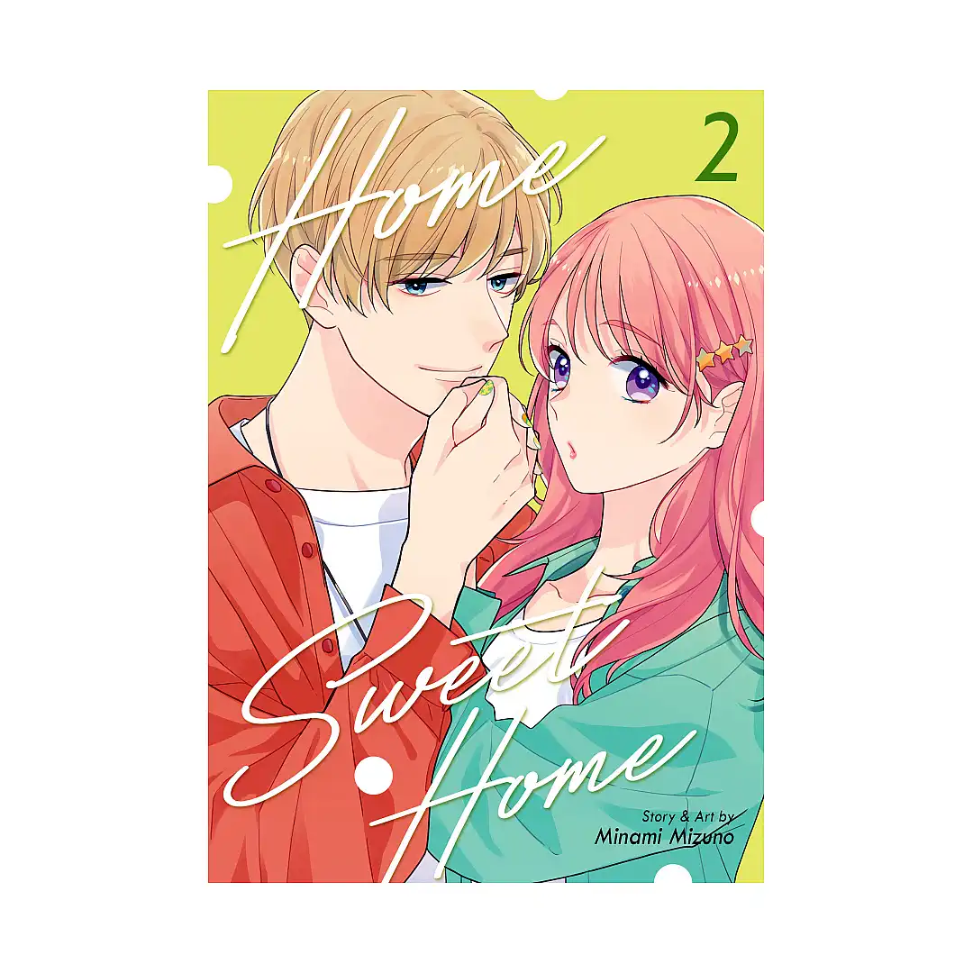 Home Sweet Home (Manga) Volume 02