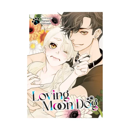 Loving Moon Dog (Manga) Volume 02