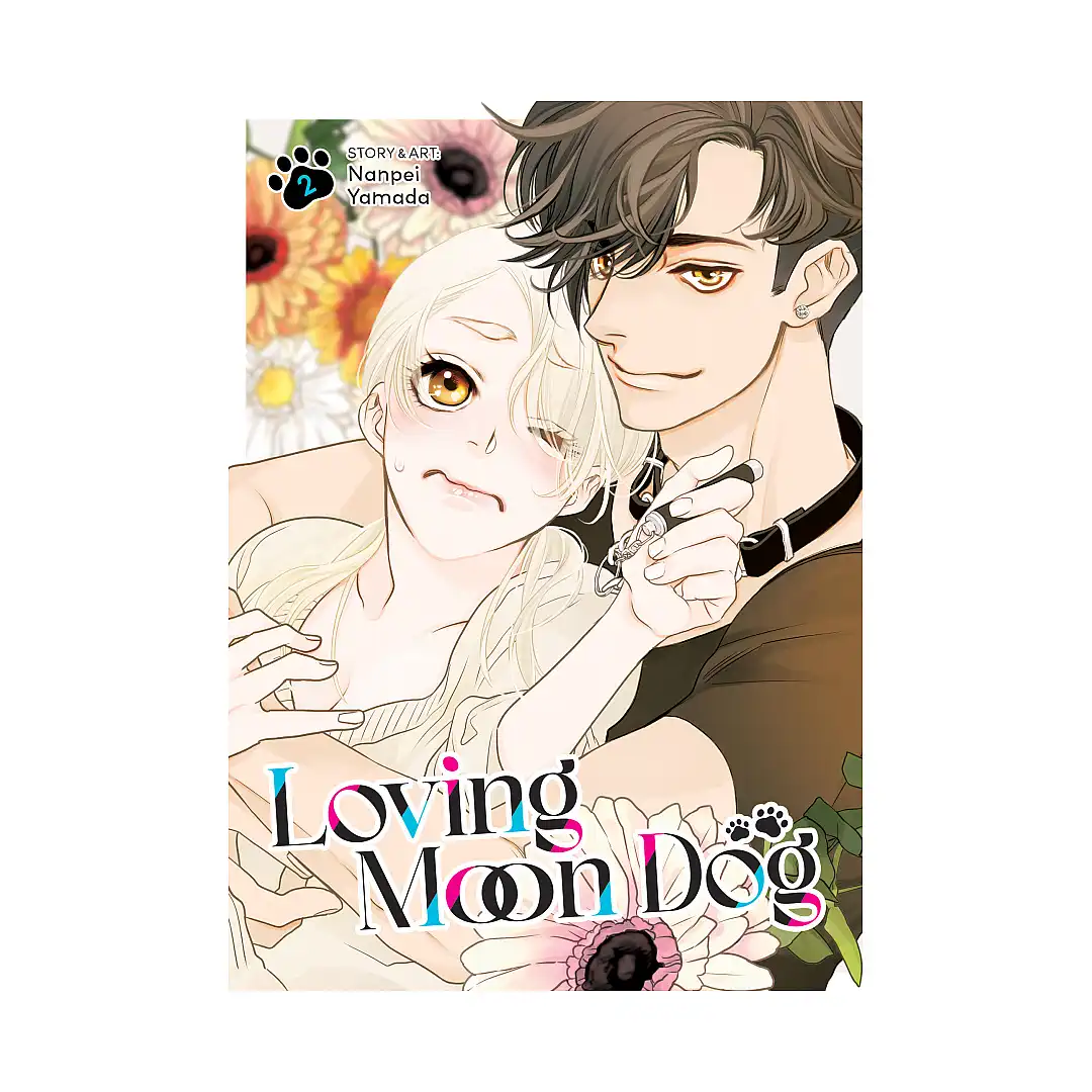 Loving Moon Dog (Manga) Volume 02