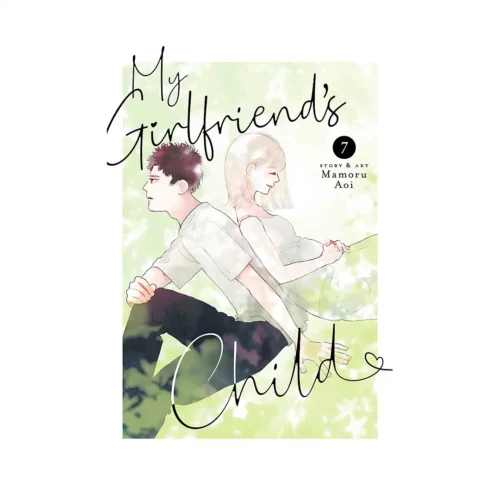 9798891609693 My Girlfriend's Child (Manga) Volume 07