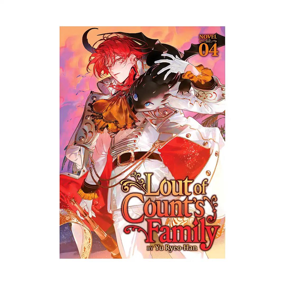 Lout of Count's Family (Novel) Volume 04