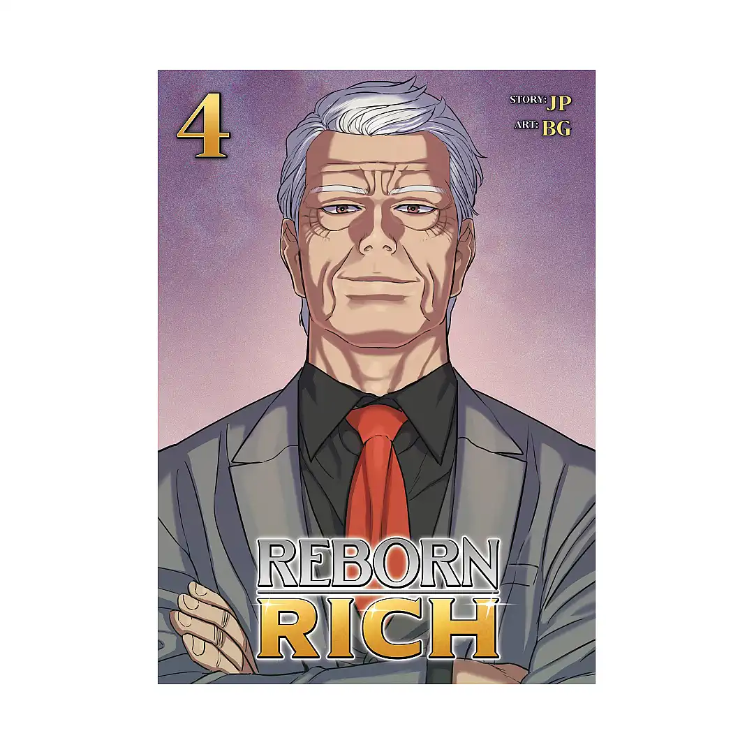 Reborn Rich (Manhwa) Volume 04