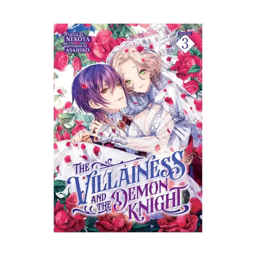 The Villainess and the Demon Knight (Light Novel) Volume 03