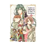 His Majesty the Demon King's Housekeeper (Manga) Volume 10
