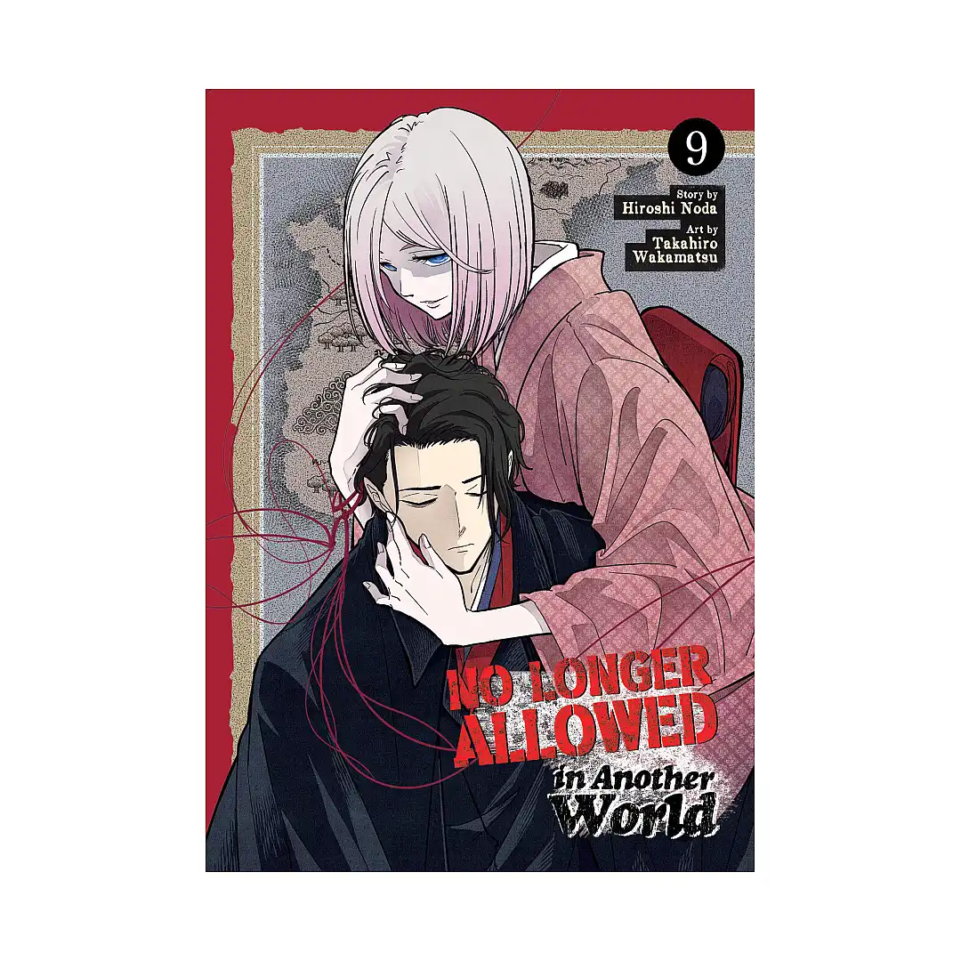 No Longer Allowed in Another World (Manga) Volume 09