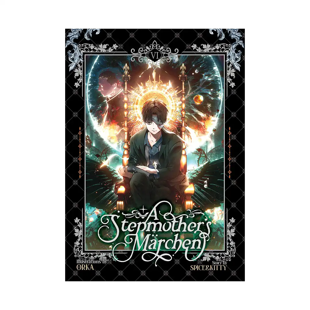 A Stepmother's Marchen (Manhwa) Volume 06