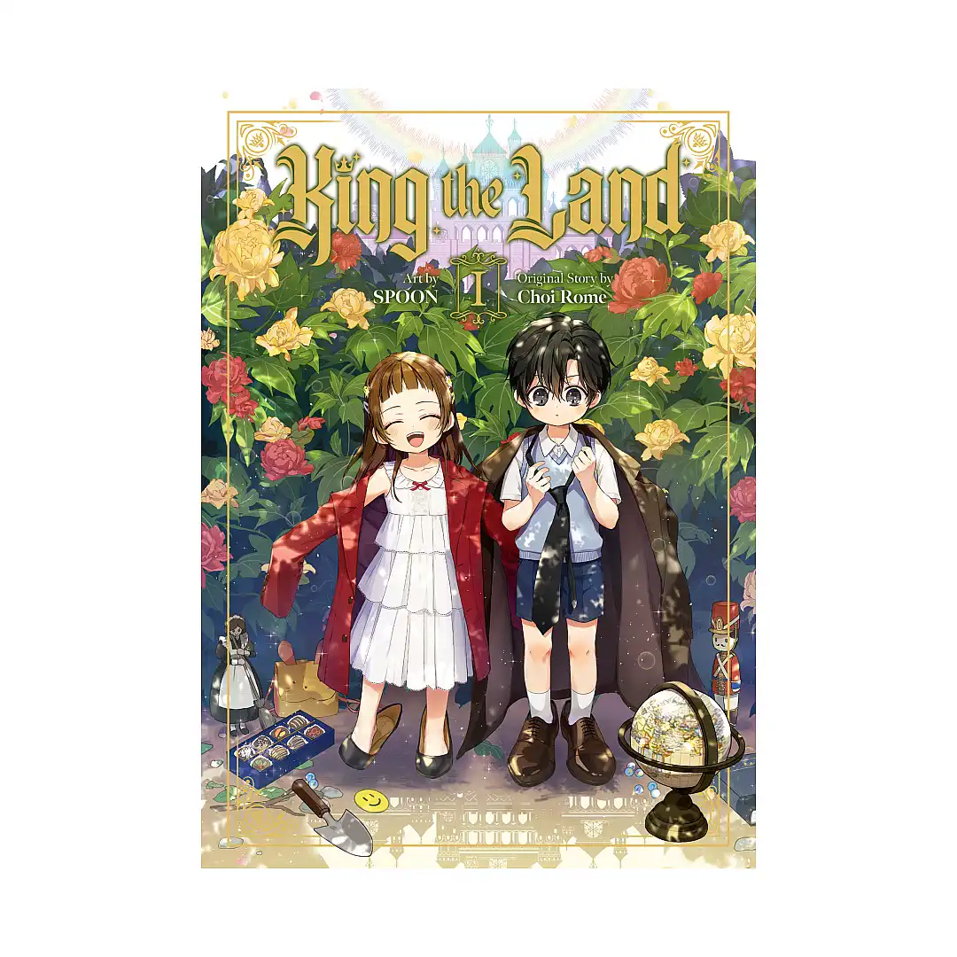 King the Land (Manhwa) Volume 01