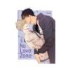No Love Zone (Manga) Volume 04