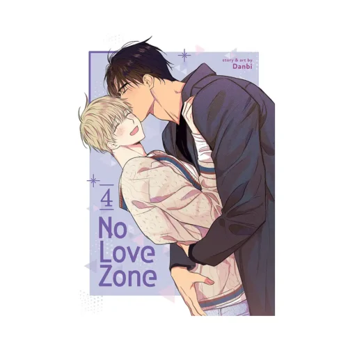 No Love Zone (Manga) Volume 04