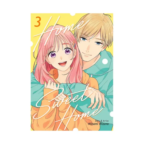 Home Sweet Home (Manga) Volume 03