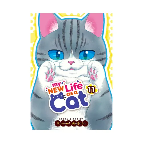 My New Life as a Cat (Manga) Volume 11