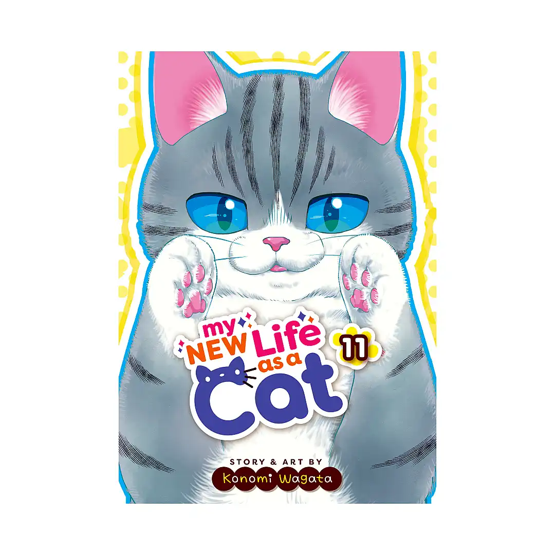 My New Life as a Cat (Manga) Volume 11