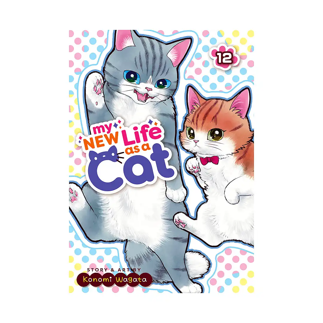 My New Life as a Cat (Manga) Volume 12