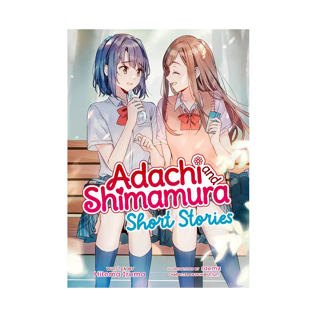 Adachi and Shimamura: Short Stories (Light Novel) Volume 01