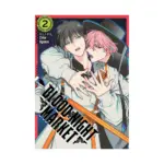 Blood Night Market (Manga) Volume 02