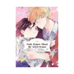 Daily Report About My Witch Senpai (Manga) Volume 04