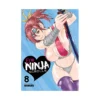 Ero Ninja Scrolls (Manga) Volume 08