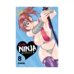 Ero Ninja Scrolls (Manga) Volume 08