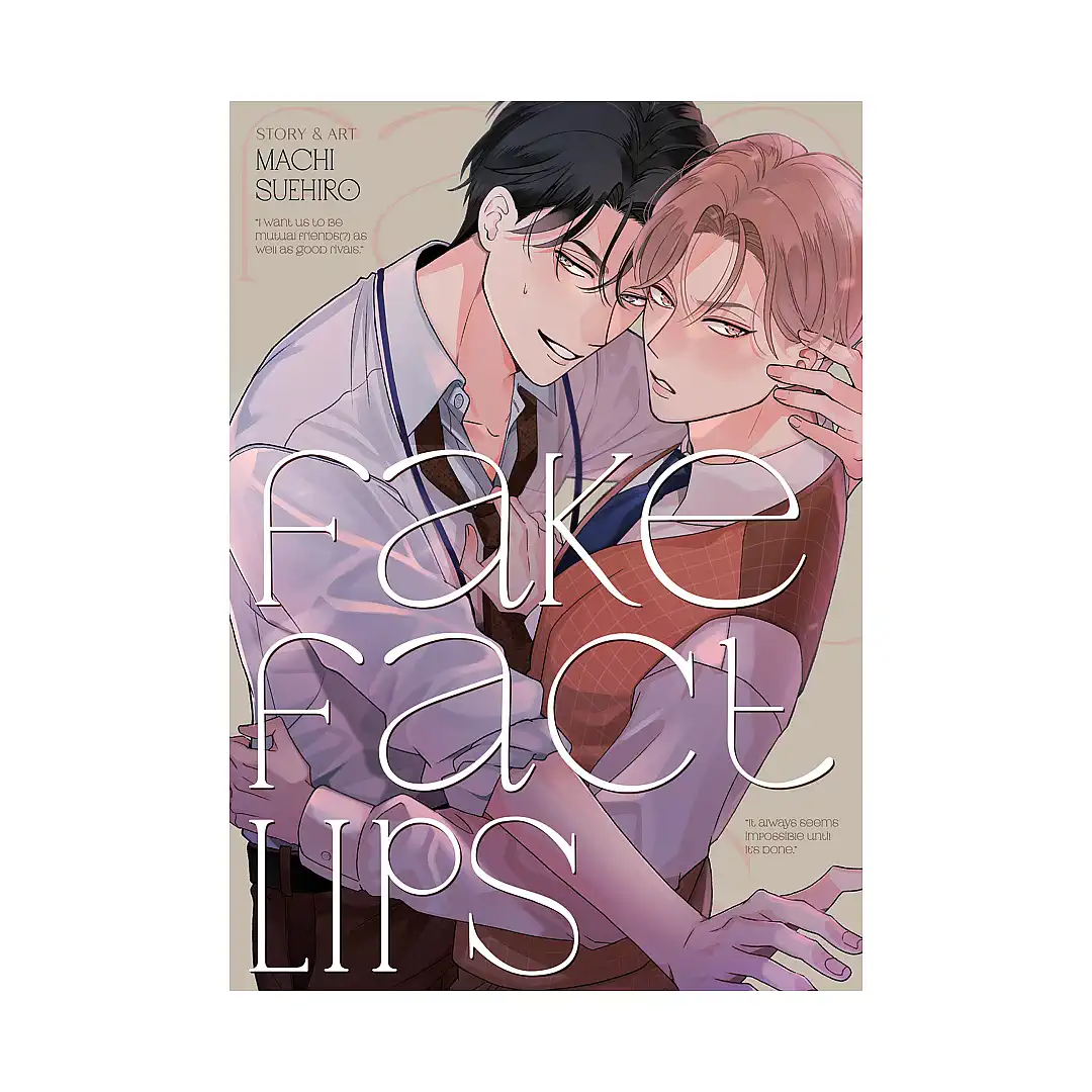 Fake Fact Lips (Manga)
