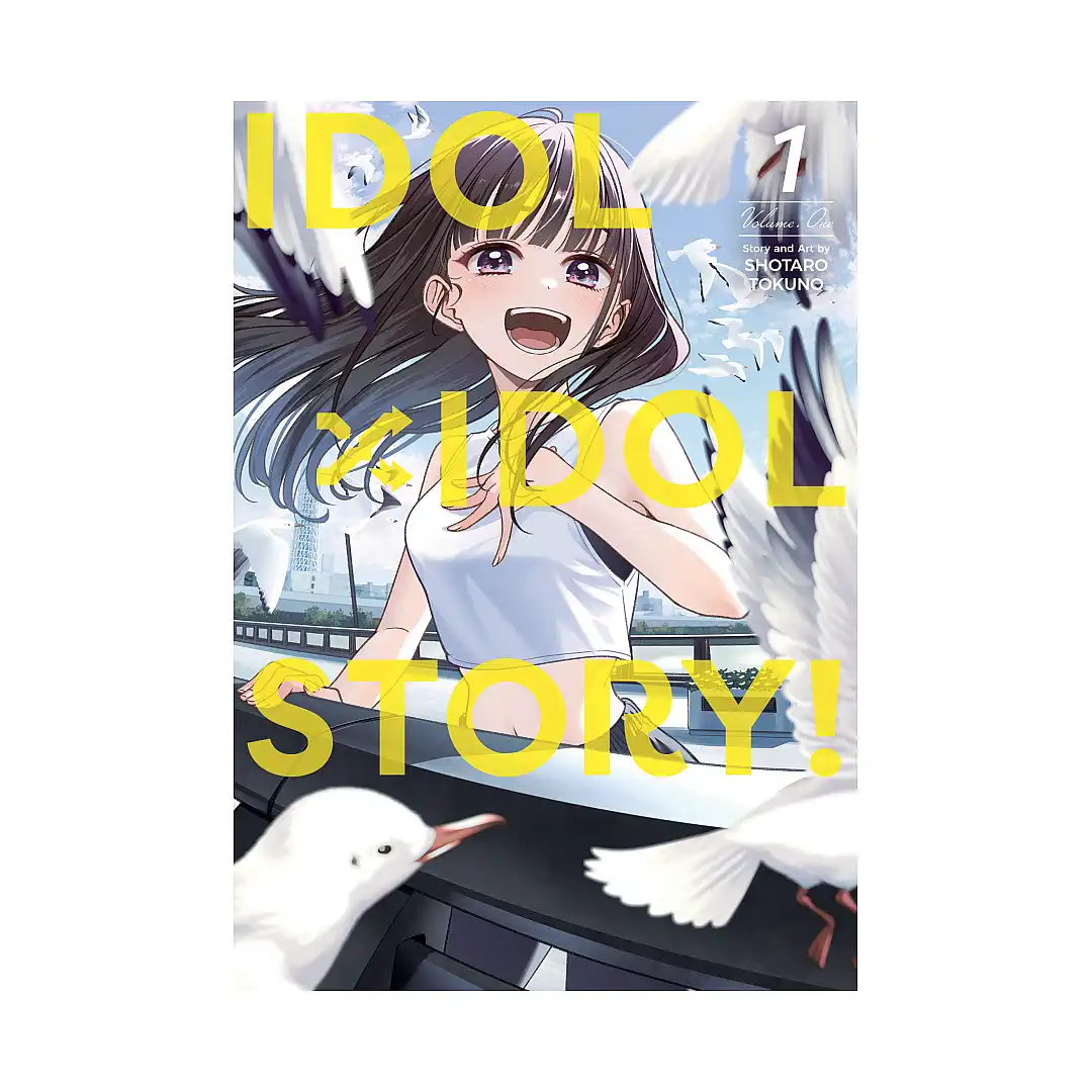 9798893731507 Idol X Idol Story! (Manga) Volume 01