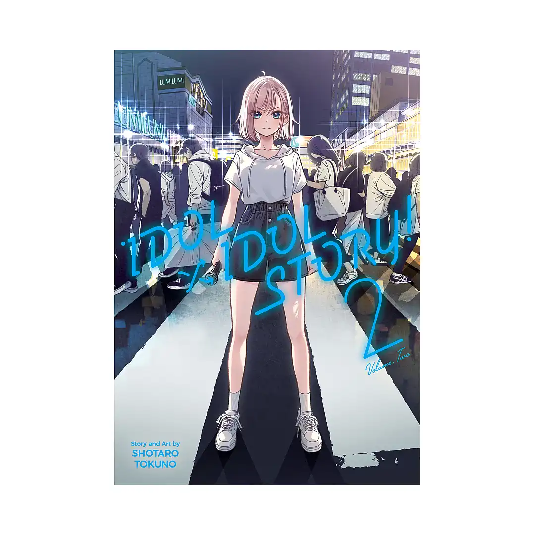 Idol X Idol Story! (Manga) Volume 02