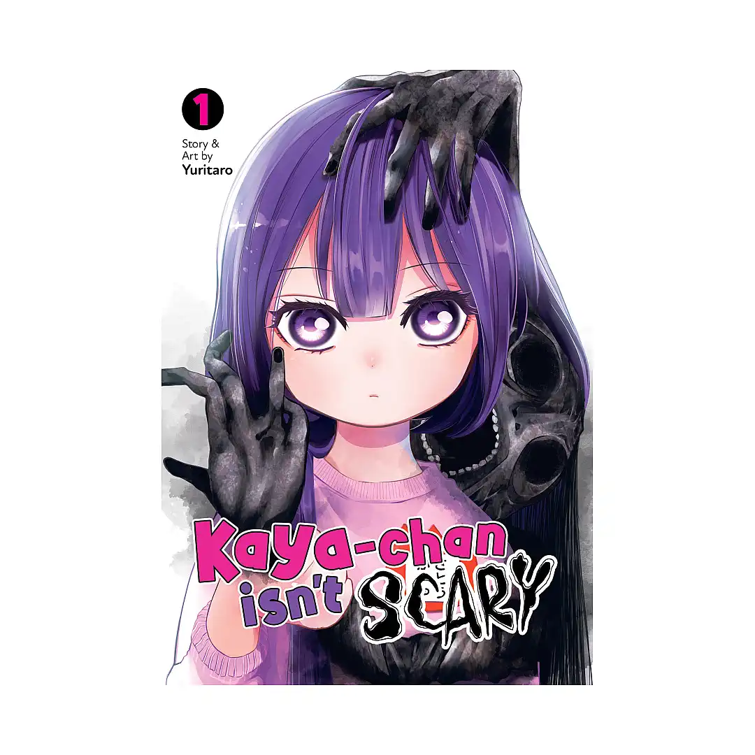 Kaya-Chan Isn't Scary (Manga) Volume 01