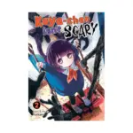 Kaya-Chan Isn't Scary (Manga) Volume 02