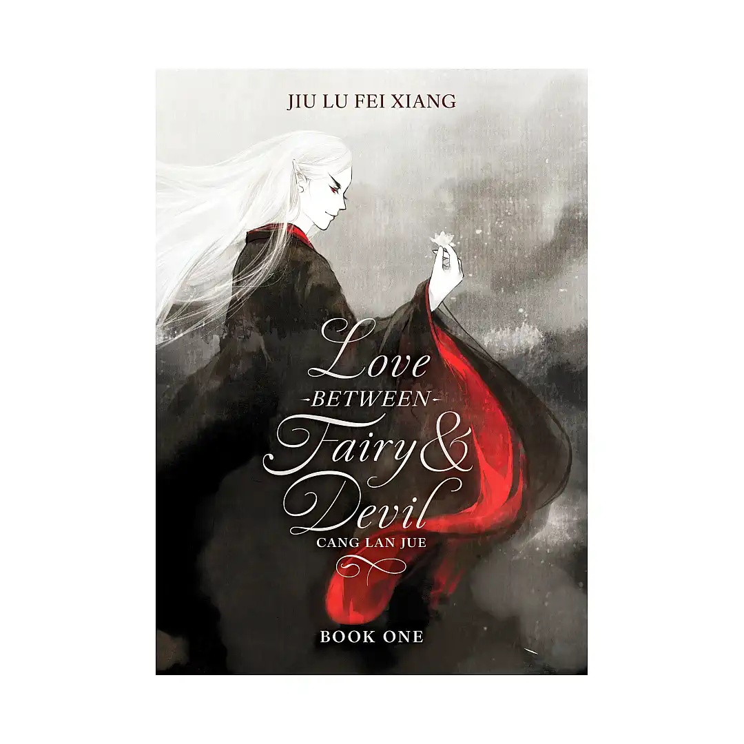 Love Between Fairy and Devil (Novel) Volume 01