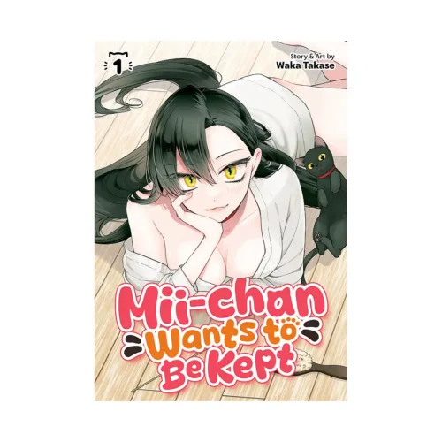 Mii-Chan Wants to Be Kept (Manga) Volume 01