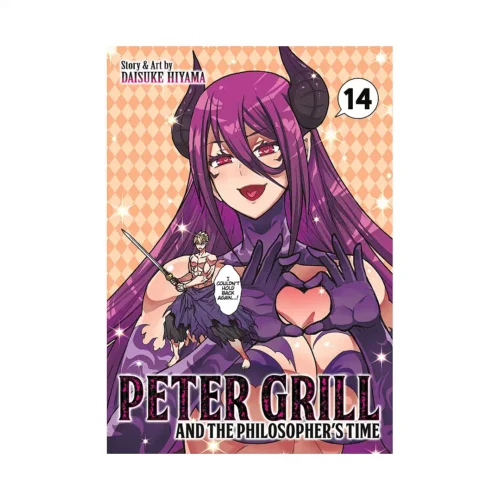 Peter Grill and the Philosopher's Time (Manga) Volume 14
