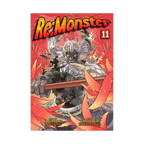RE: Monster (Manga) Volume 11
