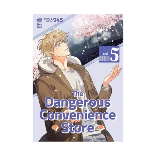 The Dangerous Convenience Store (Manhwa) Volume 05