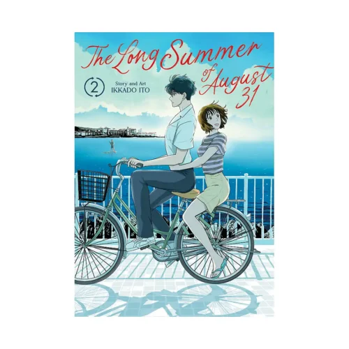 The Long Summer of August 31 (Manga) Volume 02