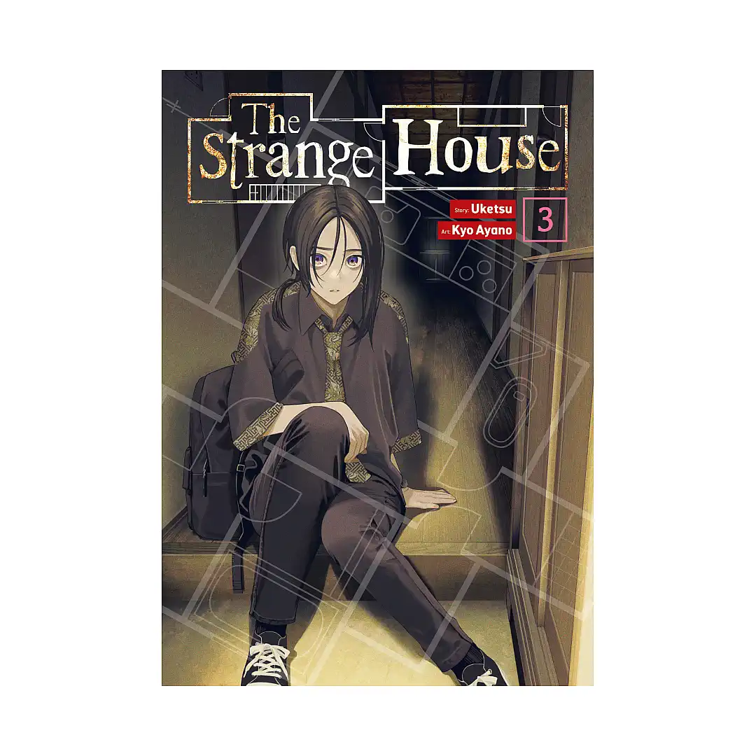 The Strange House (Manga) Volume 03