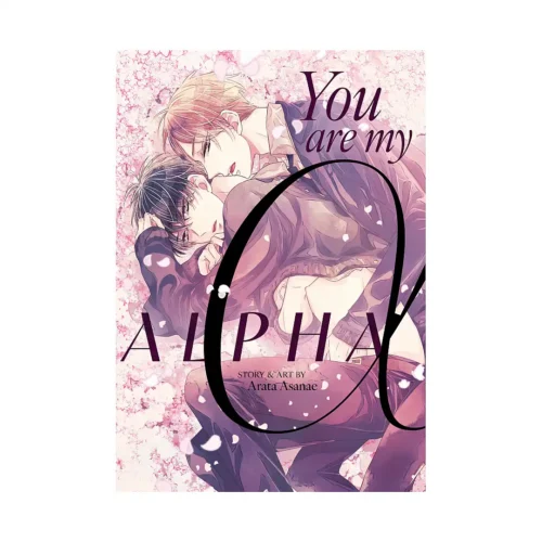 You Are My Alpha (Manga)