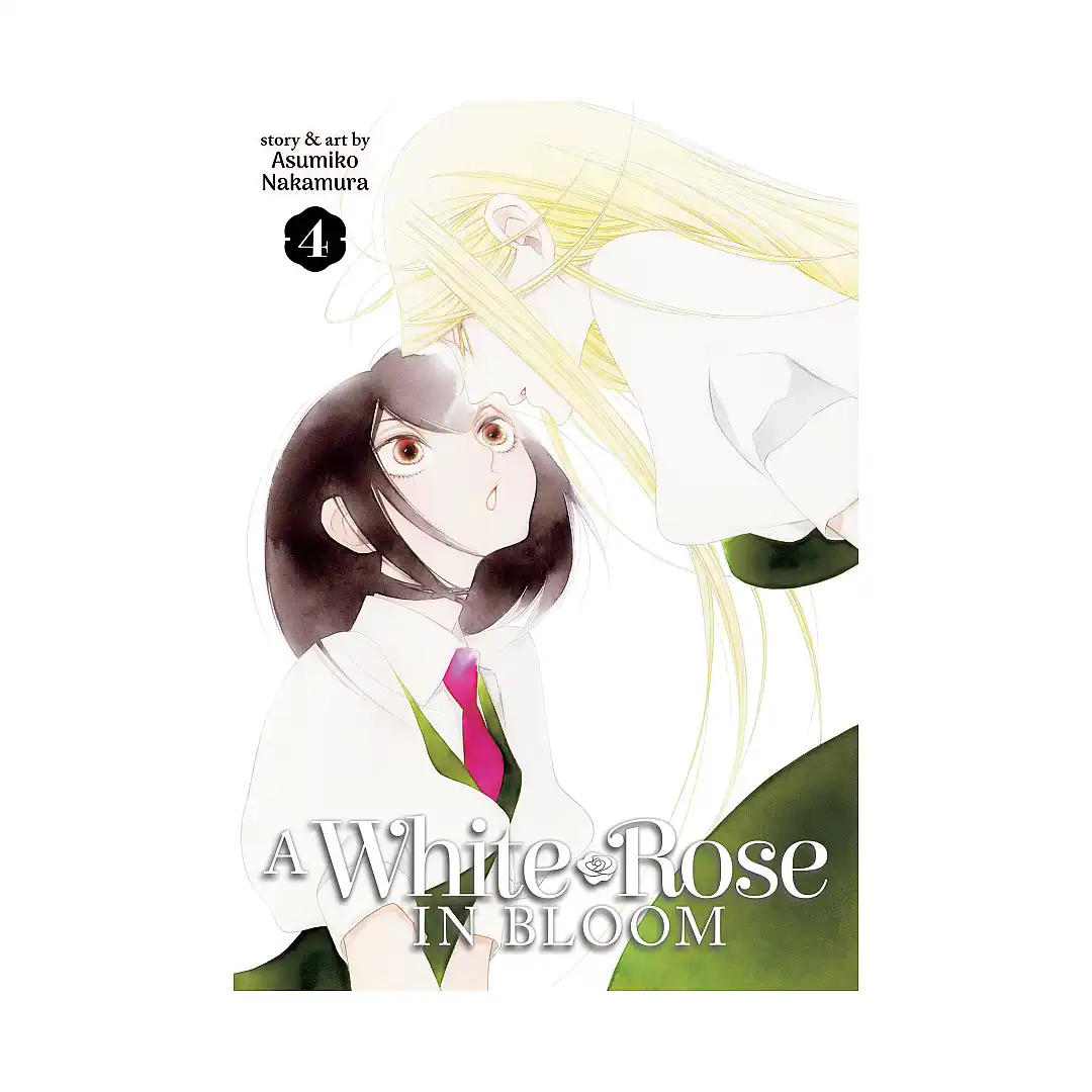 A White Rose in Bloom (Manga) Volume 04