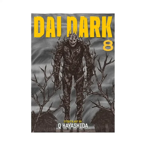 Dai Dark (Manga) Volume 08