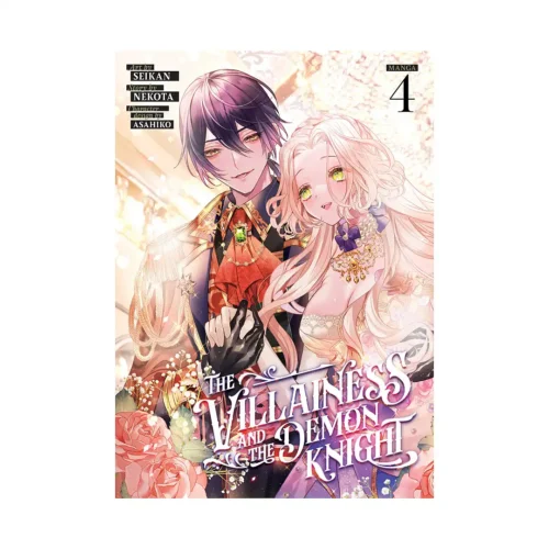 The Villainess and the Demon Knight (Manga) Volume 04